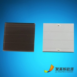 50*50 Amorphous silicon solar panel do użytku na zewnątrz