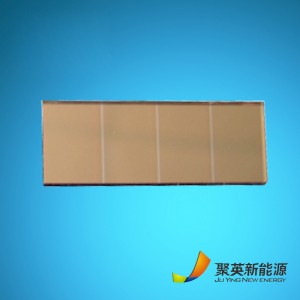 3813 Wewnętrzny amorficzny krzemowy panel słoneczny
