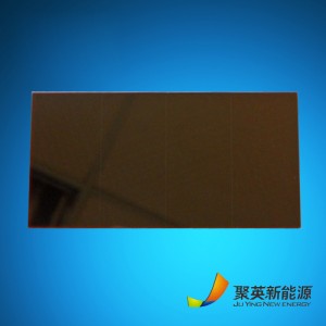 Panel słoneczny z amorficznego krzemu o słabym świetle