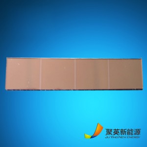 Panele słoneczne do kalkulatorów Wewnętrzny amorficzny krzemowy panel słoneczny