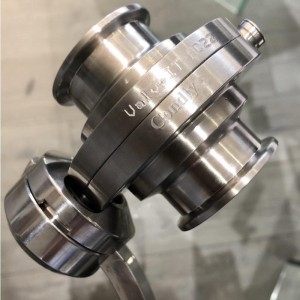 Inconel ™ 22 Precyzyjne odlewanie, proces produkcyjny z Solu Sol (HC-22, Inconel ™ 22, CX2MW, N26022)