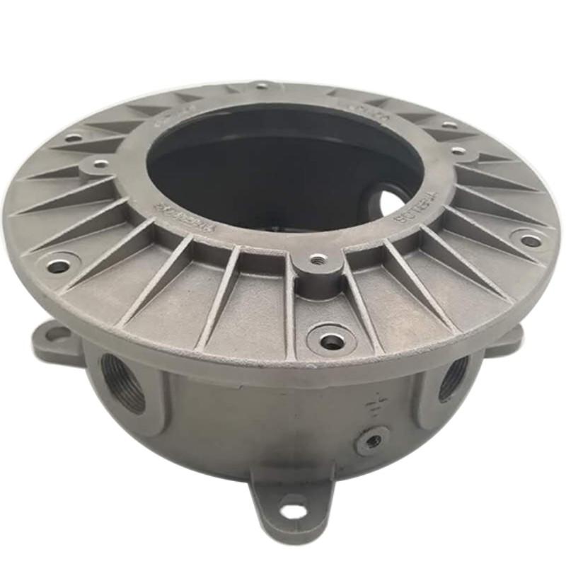 Inconel ™ 22 Precyzyjne odlewanie, proces produkcyjny z Solu Sol (HC-22, Inconel ™ 22, CX2MW, N26022)