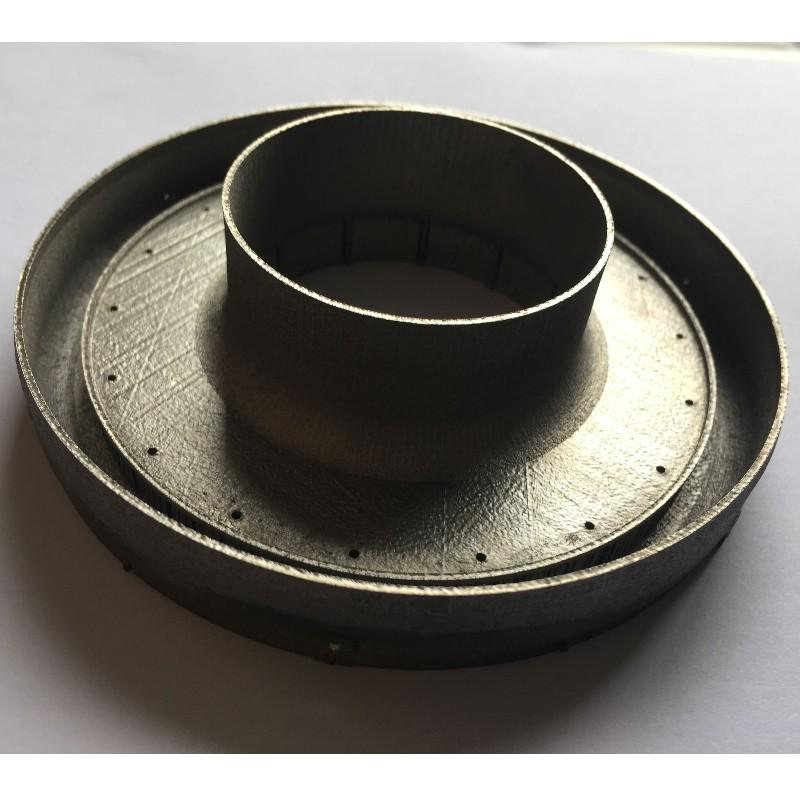 Historia metalowego druku 3D inauki o przetwarzaniu metalurgicznym