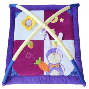 Mata kwadratowa - królik