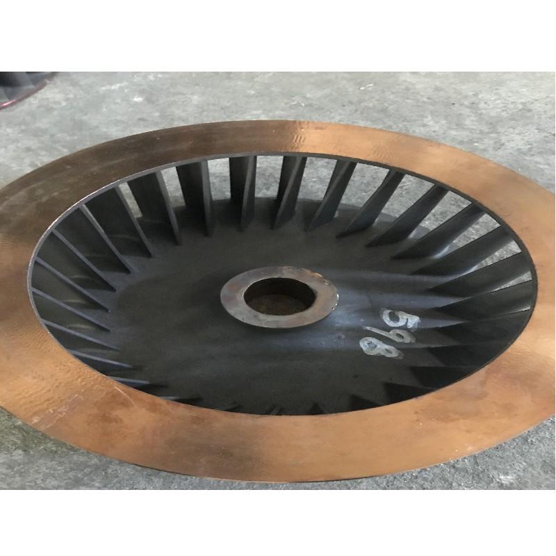 Odlewy metalowe opartenaniklu