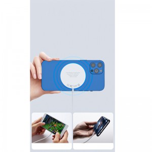 Magnetyczna ładowarka bezprzewodowa