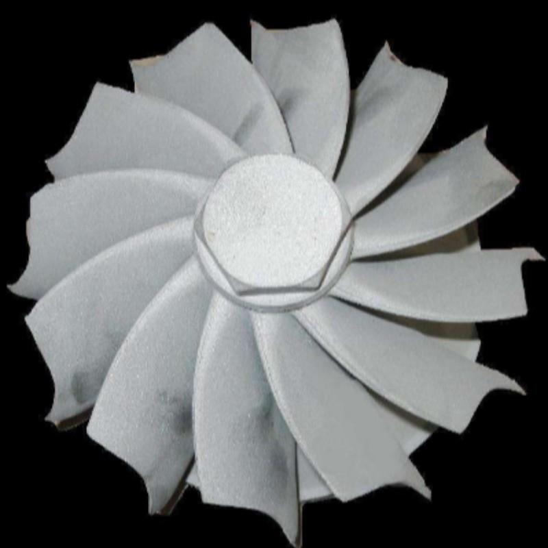 Concliction ™ 738 Casting Casting, proces produkcyjny z Solu Sol (K438)