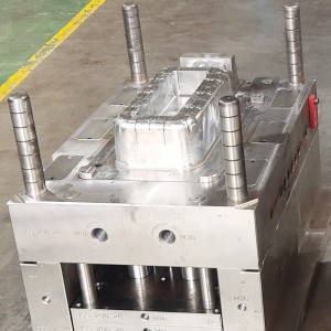 Niestandardowe plastikowe części do form wtryskowych \\/ gorąca sprzedaż czarny materiał nylonowy koło zębate z tworzywa sztucznego