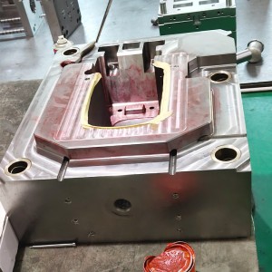 Potrzebne są niestandardowe medyczne instrumenty ultradźwiękowe. PP ABS Akcesoria do formowania wtryskowego