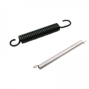 Wysokiej jakości regulowana spiralna sprężyna trampoliny ze stali sprężynowej