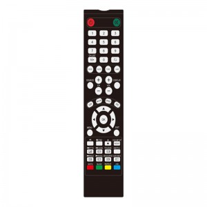 Nowy projekt Ładny wygląd Niska cena Kontroler bezprzewodowy Pilot zdalnego sterowania TV dla Android TV Box