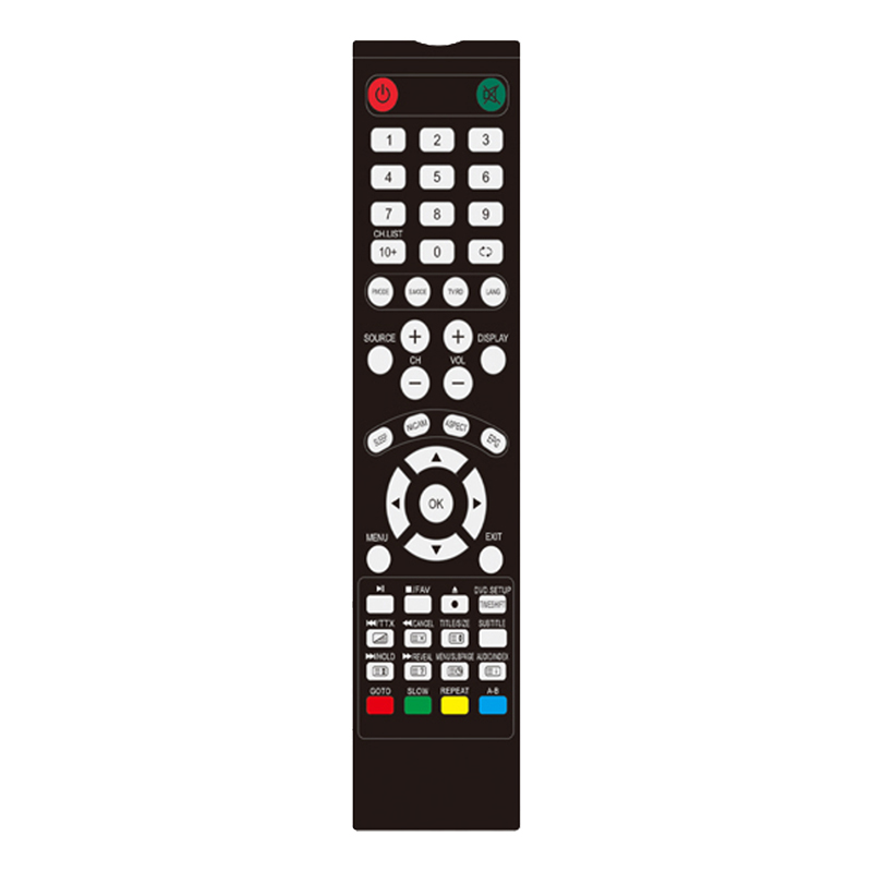 Nowy projekt Ładny wygląd Niska cena Kontroler bezprzewodowy Pilot zdalnego sterowania TV dla Android TV Box