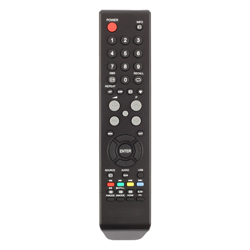 Nowy projekt pilota na podczerwień Pilot do odtwarzacza DVD do wszystkich marek telewizorów \/ dekoderów