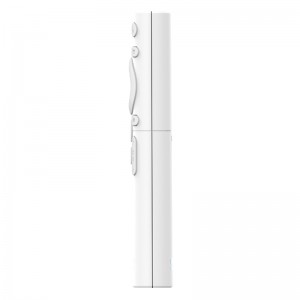 Wysokiej jakości biały bezprzewodowy uniwersalny pilot z 17 przyciskami ABS do telewizora LCD lg \\/ Android TV box \\/ dekoder