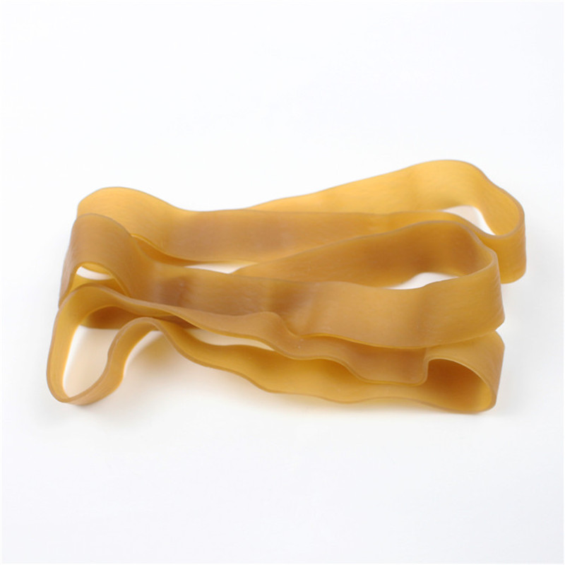 Producenci niestandardowych wydłużanych i poszerzanych gumek żółte przezroczyste wysoka elastyczność niełatwe do zerwania Przewymiarowane gumki