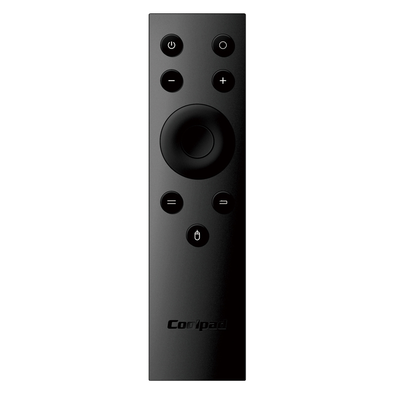 Fabrycznie wysoka jakość i niższa cena Uniwersalny pilot smart TV \/ TV \/ DVD \/ SAT IR do dekodera z systemem Android