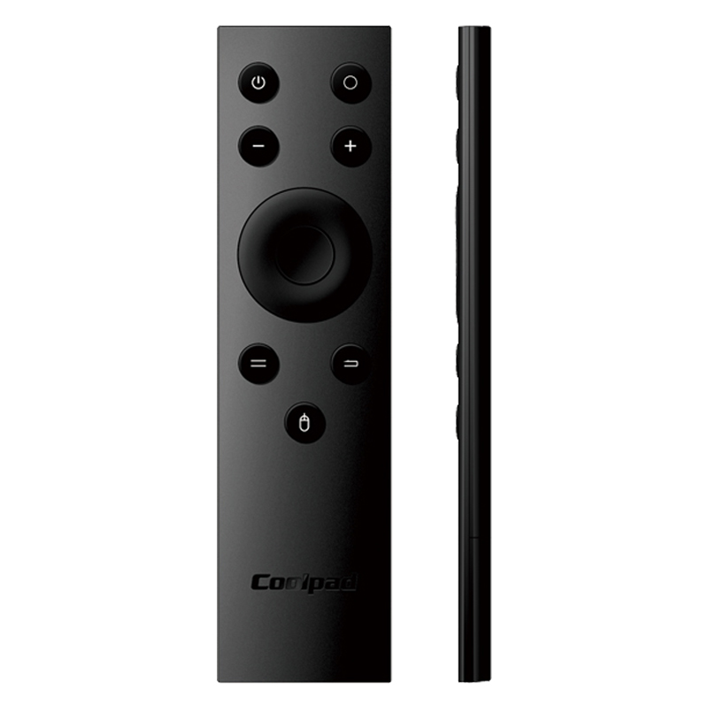 Fabrycznie wysoka jakość i niższa cena Uniwersalny pilot smart TV \/ TV \/ DVD \/ SAT IR do dekodera z systemem Android