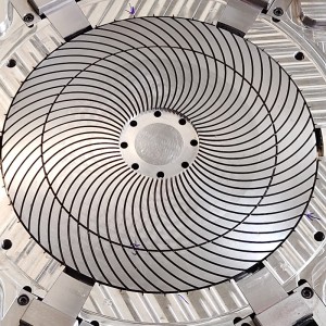 Profesjonalne spersonalizowane przetwarzanie producentów form wtryskowych ze stali w Chinach