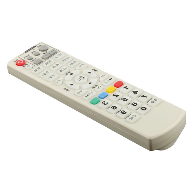 Najlepsza cena wyprodukowana w Chinach Uniwersalny pilot do telewizora Niestandardowe kontrolery podczerwieni do telewizora \/ dekodera