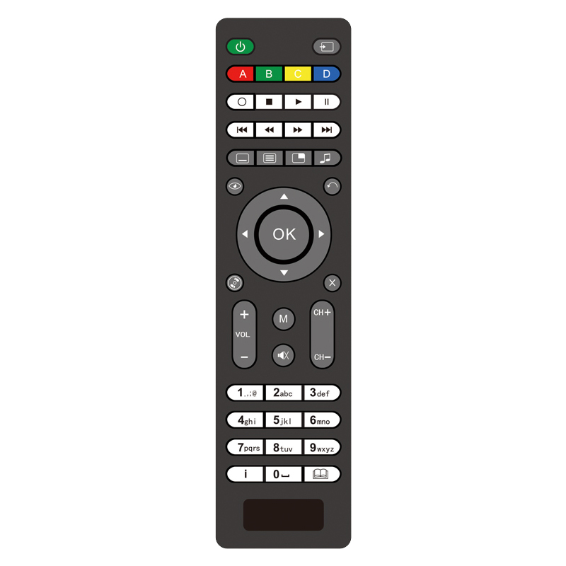 Fabryczna hurtownia OEM duplikator lg pilot do telewizora do telewizora lg \/ telewizji satelitarnej \/ dekodera