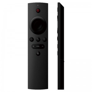 Bezprzewodowa mysz powietrzna 2.4G inteligentny pilot sterowanie głosowe smart tv pilot do nauki dla wszystkich marek TV \\/ android box \\/ STB