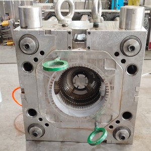 Niestandardowe zagraniczne produkty z tworzyw sztucznych samochodowe i domowe formy wtryskowe z tworzyw sztucznych