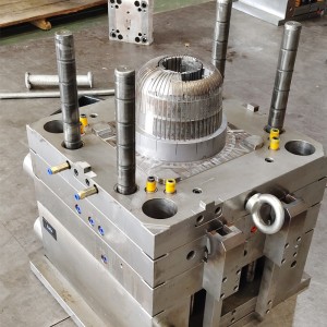 Niestandardowe zagraniczne produkty z tworzyw sztucznych samochodowe i domowe formy wtryskowe z tworzyw sztucznych