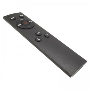 Pilot zdalnego sterowania bluetooth RF 2.4G Oryginalny uniwersalny pilot na podczerwień oem sterowanie głosowe do skrzynki z systemem Android \\/ telewizora