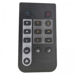 Uniwersalne bezprzewodowe sterowanie wentylatorem fabrycznie zduplikowane światło i pilot zdalnego sterowania wentylatora Zdalne sterowanie bluetooth \\/ IR do świateł