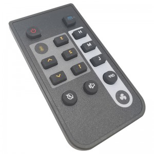 Uniwersalne bezprzewodowe sterowanie wentylatorem fabrycznie zduplikowane światło i pilot zdalnego sterowania wentylatora Zdalne sterowanie bluetooth \\/ IR do świateł