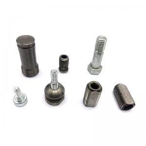 Części samochodowe do produkcji na zimno kształtujące się na zimno