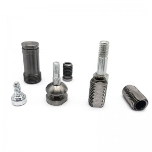 Części samochodowe do produkcji na zimno kształtujące się na zimno