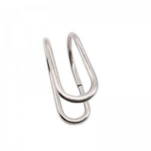 Fabryka produkuje sprężynę przedłużającą do formowania drutu, sprężynę ze sprężyną ze stali nierdzewnej