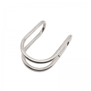 Fabryka produkuje sprężynę przedłużającą do formowania drutu, sprężynę ze sprężyną ze stali nierdzewnej