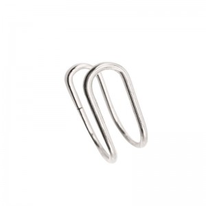 Fabryka produkuje sprężynę przedłużającą do formowania drutu, sprężynę ze sprężyną ze stali nierdzewnej