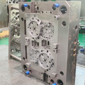 Produkcja niestandardowych części do form stalowych Spersonalizowany zestaw bloków lokalizacyjnych