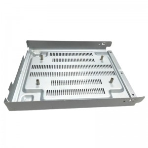 Fabrycznie dopasowane podwozie blachy stalowej tnie precyzyjne metalowe powłoki metalowe