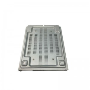 Fabrycznie dopasowane podwozie blachy stalowej tnie precyzyjne metalowe powłoki metalowe