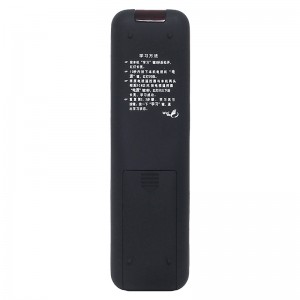 Fabryczny nadajnik na podczerwień z 29 przyciskami Bezprzewodowy, uniwersalny pilot na podczerwień do smart TV \\/ dekodera