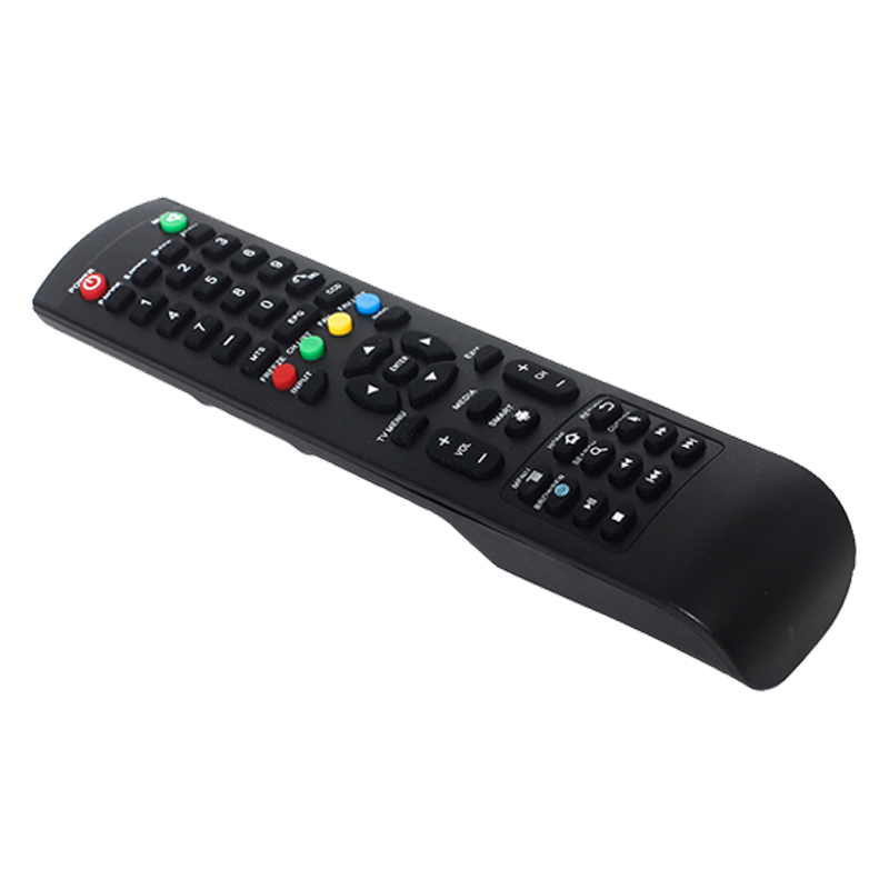 Nowy produkt 52 przyciski Niestandardowy uniwersalny inteligentny pilot zdalnego sterowania na podczerwień do telewizora LCD LED HD