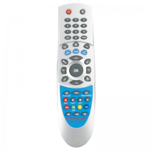 Najtańszy wielofunkcyjny fabryczny bezprzewodowy pilot RF 2.4g do telewizora \\/ dekodera lg