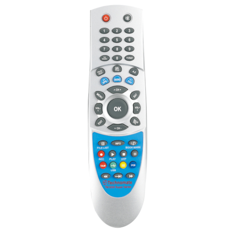 Najtańszy wielofunkcyjny fabryczny bezprzewodowy pilot RF 2.4g do telewizora \/ dekodera lg
