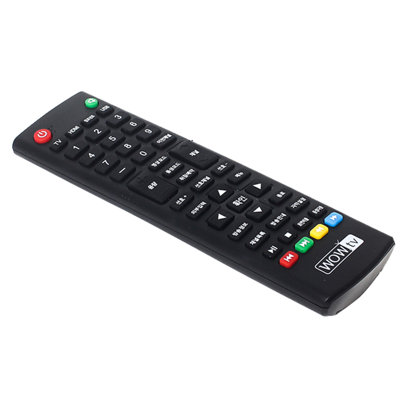 Uniwersalny pilot TV Inteligentny pilot do telewizora z systemem Android \/ dekodera \/ telewizora LED