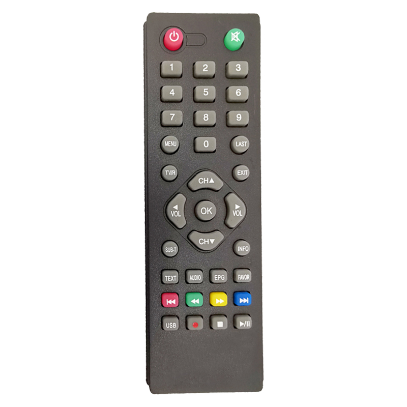 2020 Gorąco sprzedający się inteligentny dom na podczerwień fabryka pilot zdalnego sterowania OEM dla wszystkich marek TV \/ dekoder \/ telewizja satelitarna