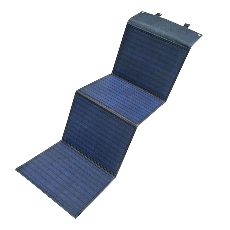 Torby składane na energię słoneczną 120W Ładowarka składana na energię słoneczną Panel składany na energię słoneczną