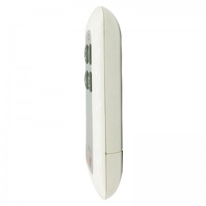 Nowe Własne 4-klawisze uniwersalne drzwi garażowe zdalne sterowanie/kontroler zdalne sterowanie wentylatorem