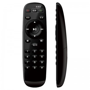 Wyjście fabryczne Air Mouse 2.4G Bezprzewodowa klawiatura inteligentny pilot do telewizora \\/ Android TV BOX