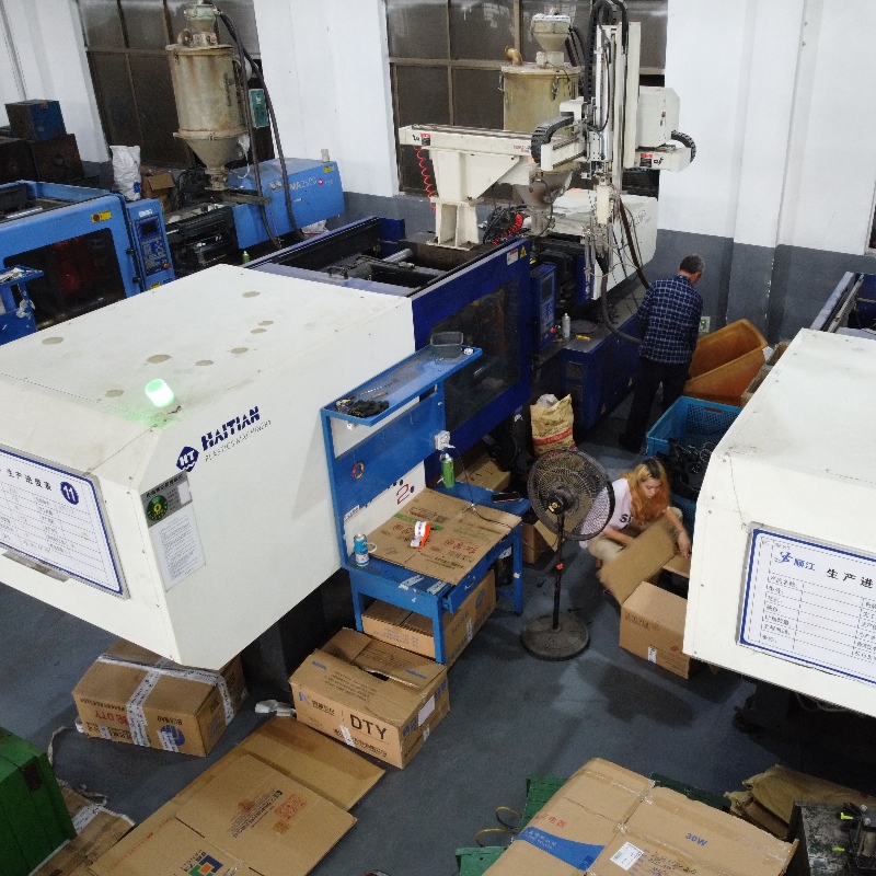 Fabryka Ningbo Jason.