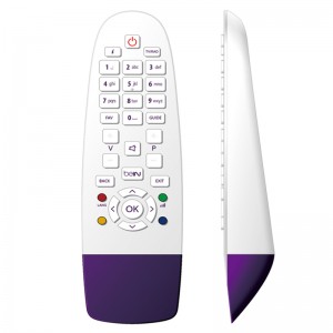 Najlepsza sprzedaż zdalnej kontroli dla wszystkich krajów wysokiej jakości uniwersalne inteligentne TV zdalne sterowanie