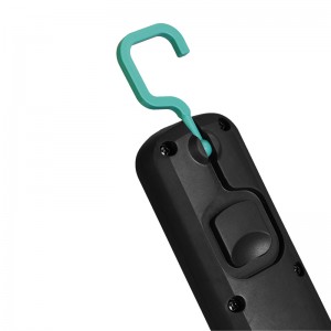 Akumulatorowe światło LED COB